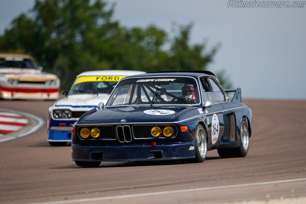BMW 3.5 CSL  - Driver: Jean-Marc Merlin - 2026 Grand Prix de l'Age d'Or