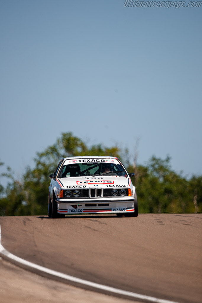 BMW 635 CSI  - Driver: Jeanne Mille - 2026 Grand Prix de l'Age d'Or