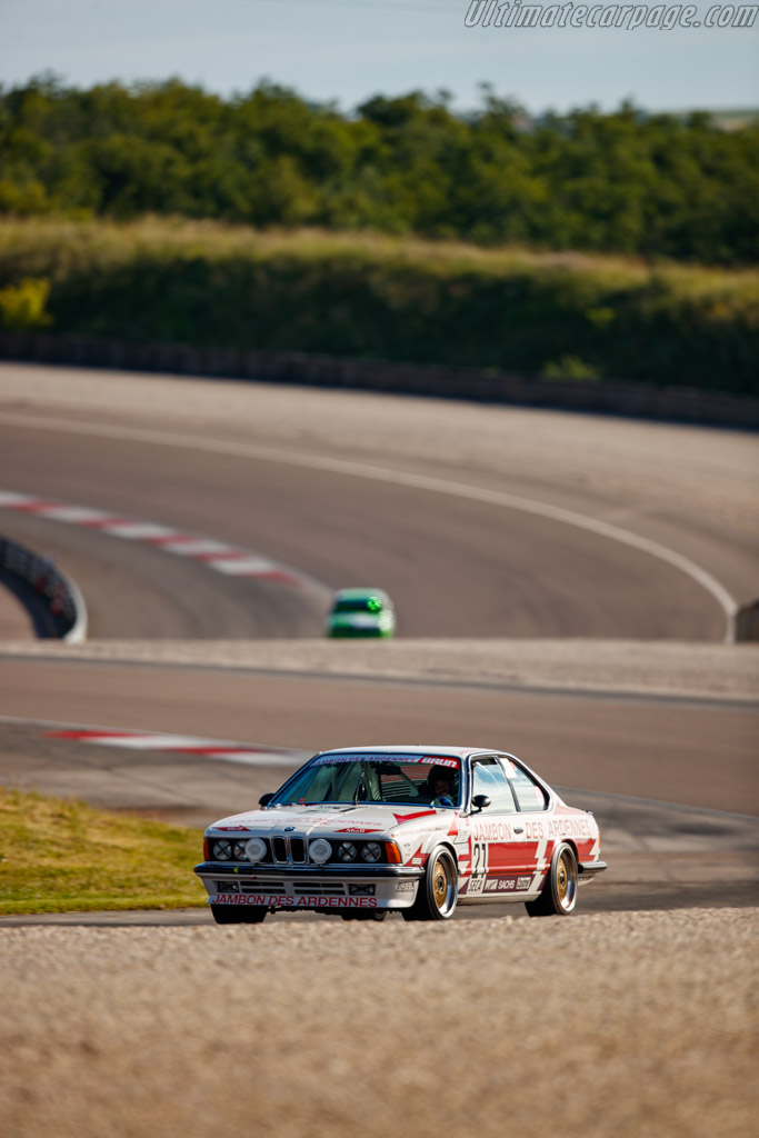 BMW 635 CSI  - Driver: Bas Jansen - 2026 Grand Prix de l'Age d'Or
