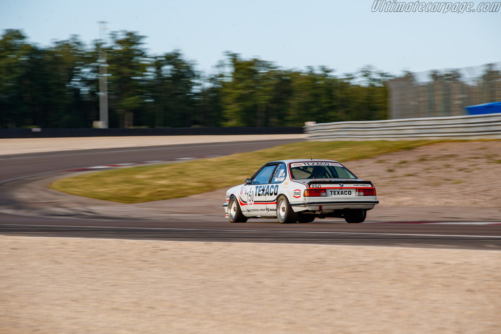 BMW 635 CSI  - Driver: Jeanne Mille - 2026 Grand Prix de l'Age d'Or