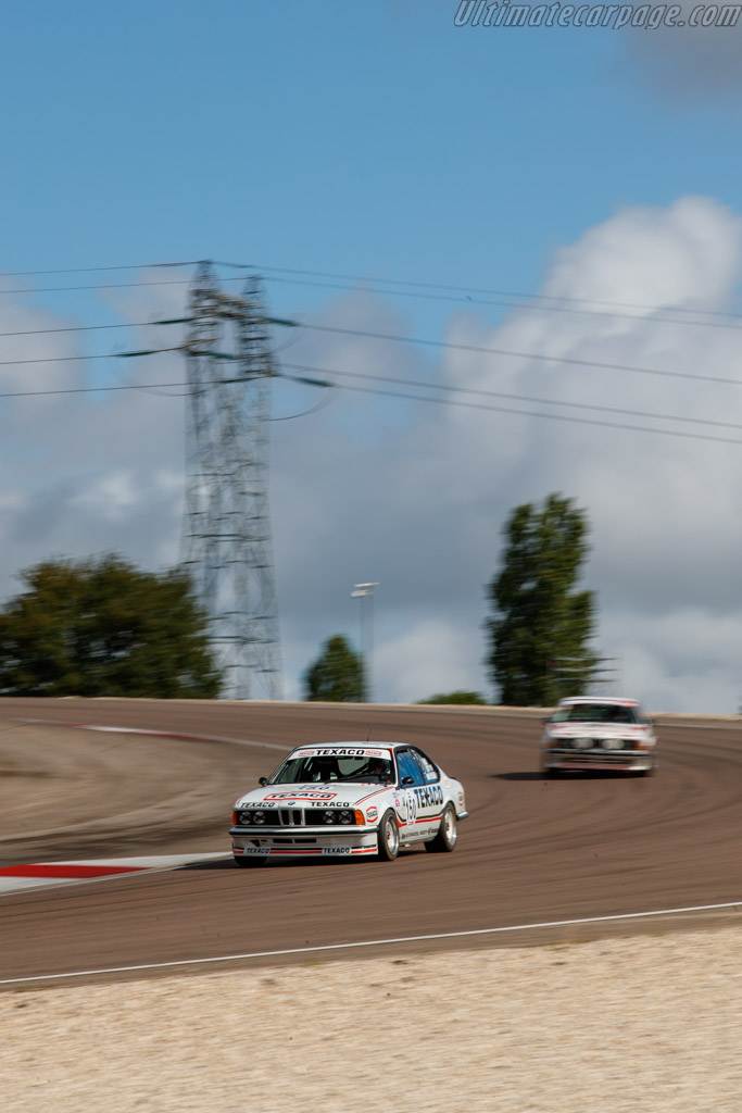 BMW 635 CSI  - Driver: Jeanne Mille - 2026 Grand Prix de l'Age d'Or