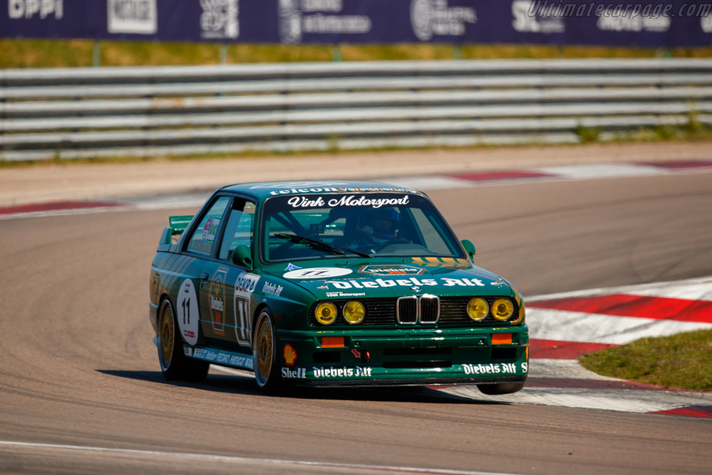 BMW M3  - Driver: Sam Adriaans - 2026 Grand Prix de l'Age d'Or