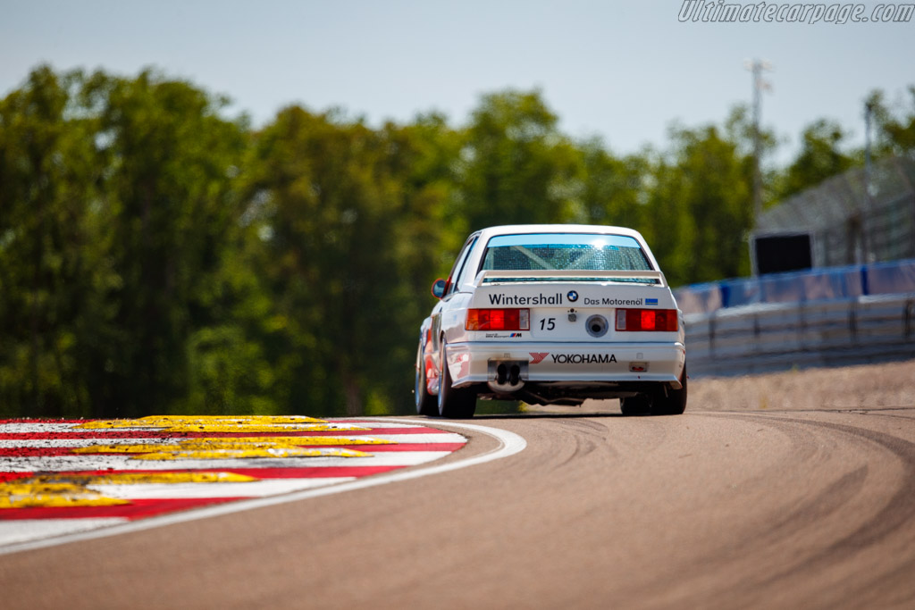 BMW M3  - Driver: Sam Adriaans - 2026 Grand Prix de l'Age d'Or
