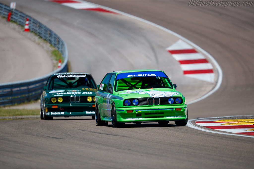 BMW M3  - Driver: Tim Abbott / Darren Burke - 2026 Grand Prix de l'Age d'Or