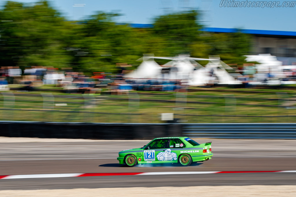 BMW M3  - Driver: Tim Abbott / Darren Burke - 2026 Grand Prix de l'Age d'Or