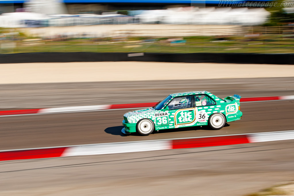 BMW M3  - Driver: Mark Verhaegh - 2026 Grand Prix de l'Age d'Or
