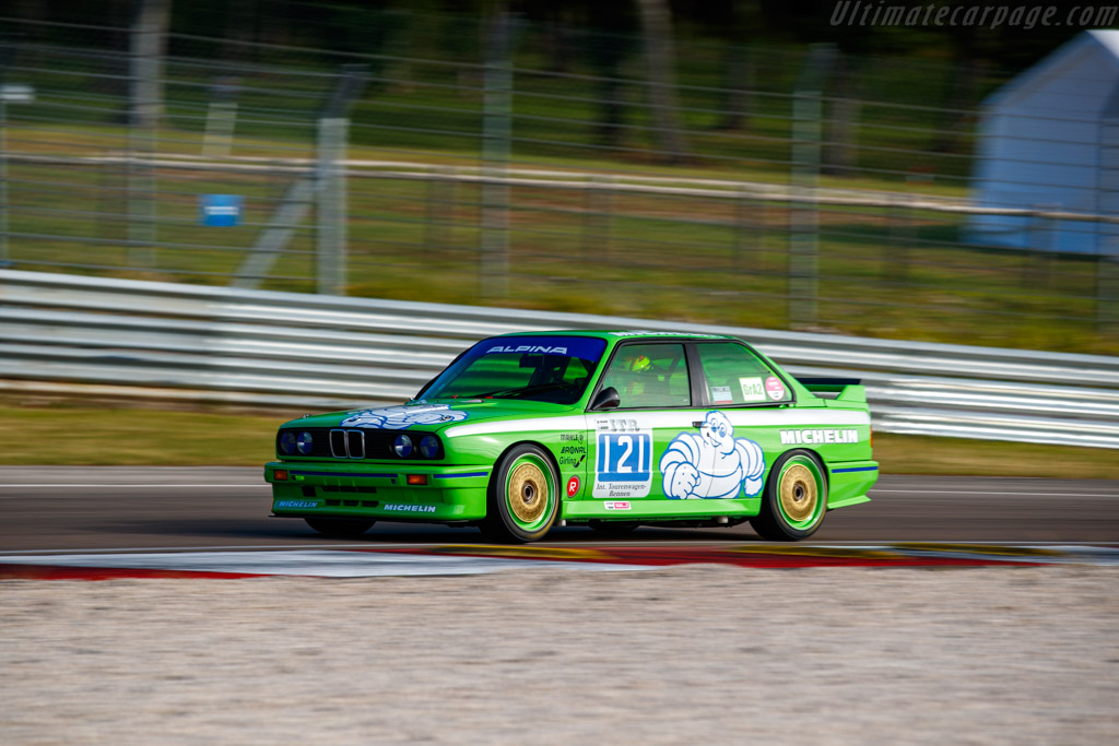 BMW M3  - Driver: Tim Abbott / Darren Burke - 2026 Grand Prix de l'Age d'Or