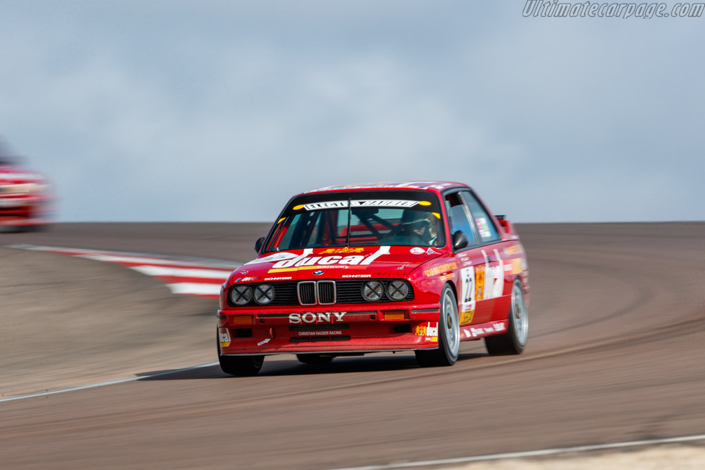 BMW M3  - Driver: Jean-Luc Blanchemain - 2026 Grand Prix de l'Age d'Or