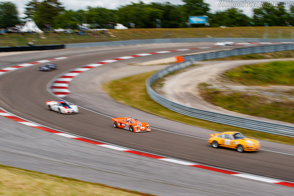 Chevron B19  - Driver: François Rivaz / Frank Stippler - 2026 Grand Prix de l'Age d'Or
