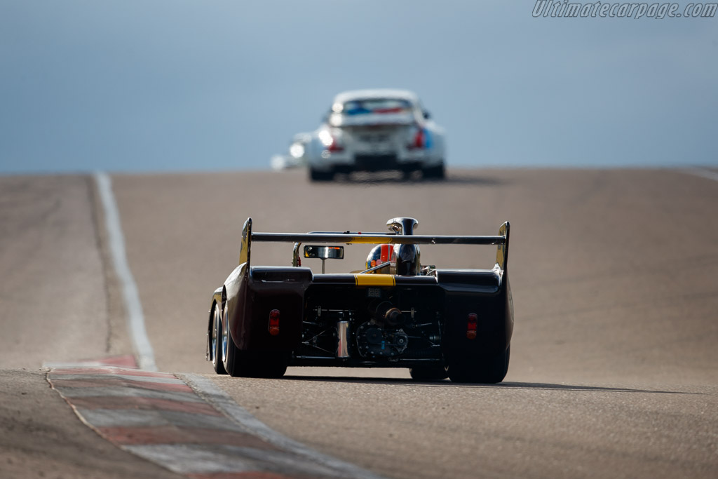 Chevron B26 - Chassis: B26-74-10 - Driver: John Emberson / Nigel Greensall - 2026 Grand Prix de l'Age d'Or