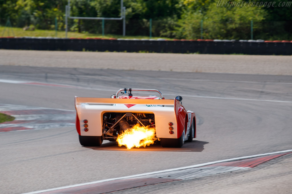 Chevron B36  - Driver: Gianluigi Candiani / Frédéric Rouvier - 2026 Grand Prix de l'Age d'Or