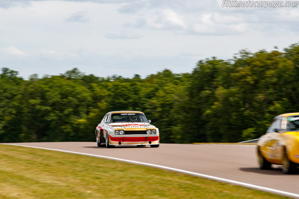 Ford Capri 3100 RS - Chassis: BBECNK35031 - Driver: Armand Mille - 2026 Grand Prix de l'Age d'Or