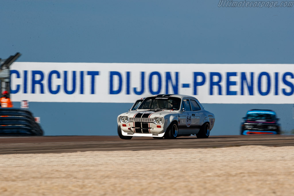 Ford Capri RS 2600  - Driver: Toni Seiler - 2026 Grand Prix de l'Age d'Or