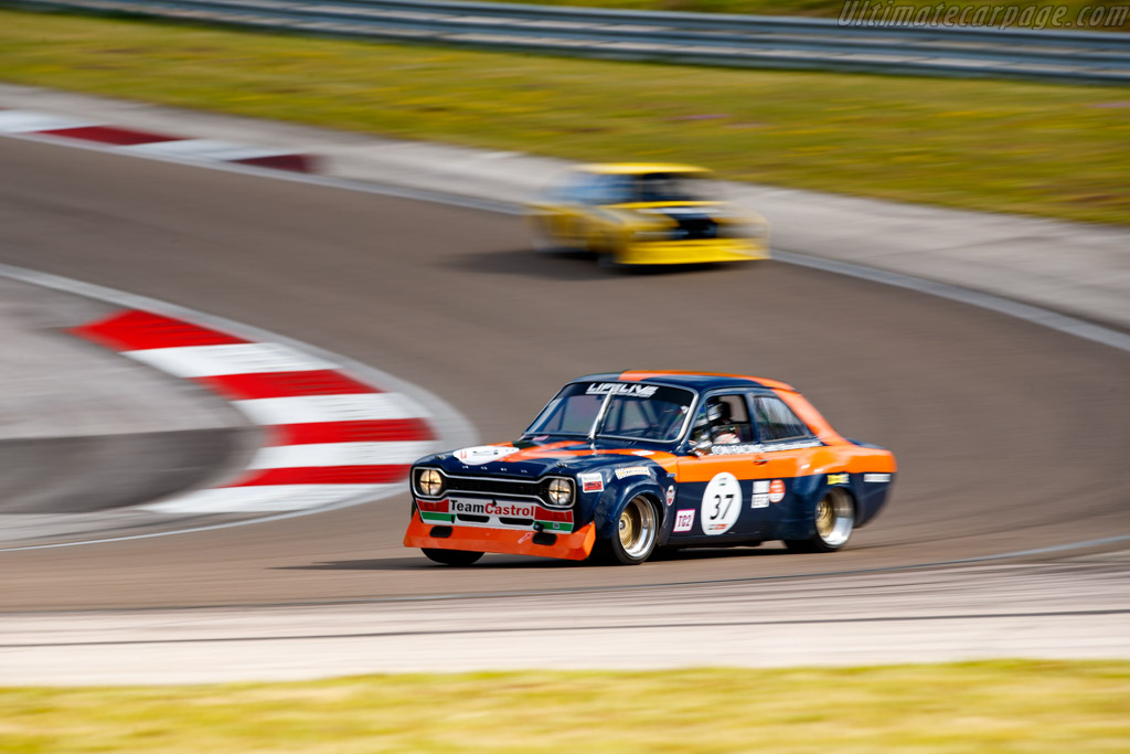 Ford Escort 1600 RS  - Driver: Raphaël De Borman - 2026 Grand Prix de l'Age d'Or