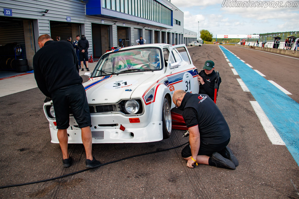 Ford Escort RS 1600  - Driver: Wolf Zweifler - 2026 Grand Prix de l'Age d'Or
