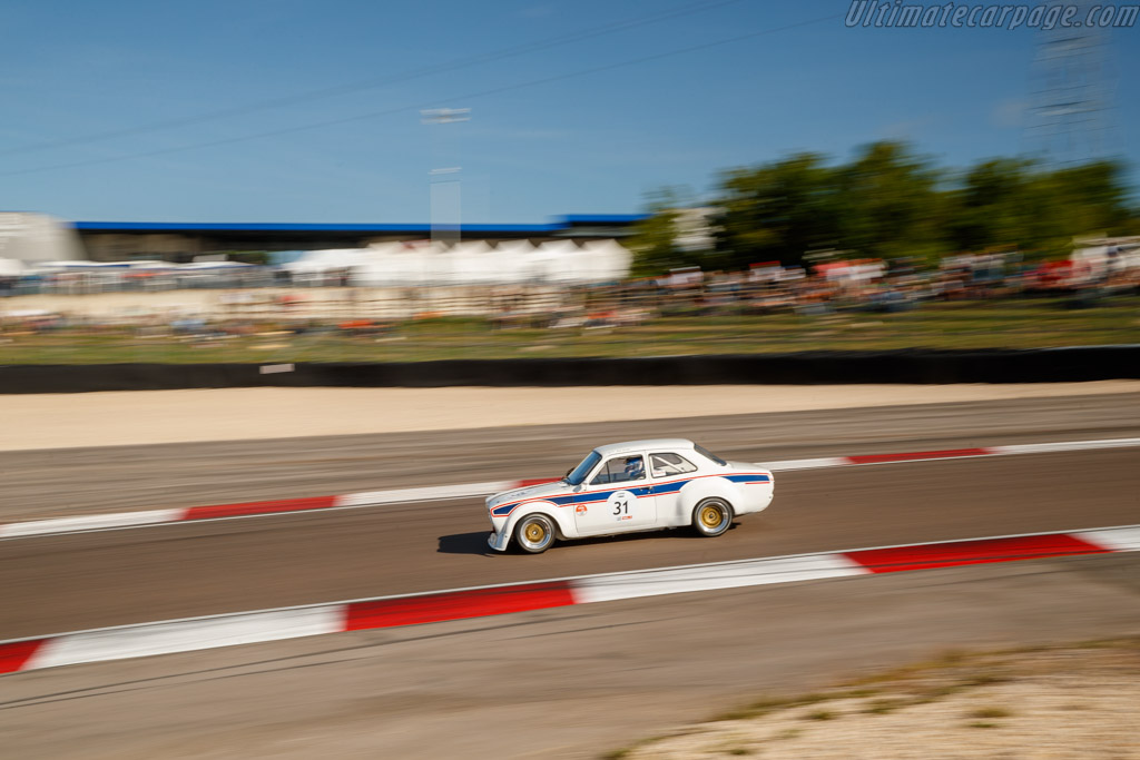 Ford Escort RS 1600  - Driver: Wolf Zweifler - 2026 Grand Prix de l'Age d'Or
