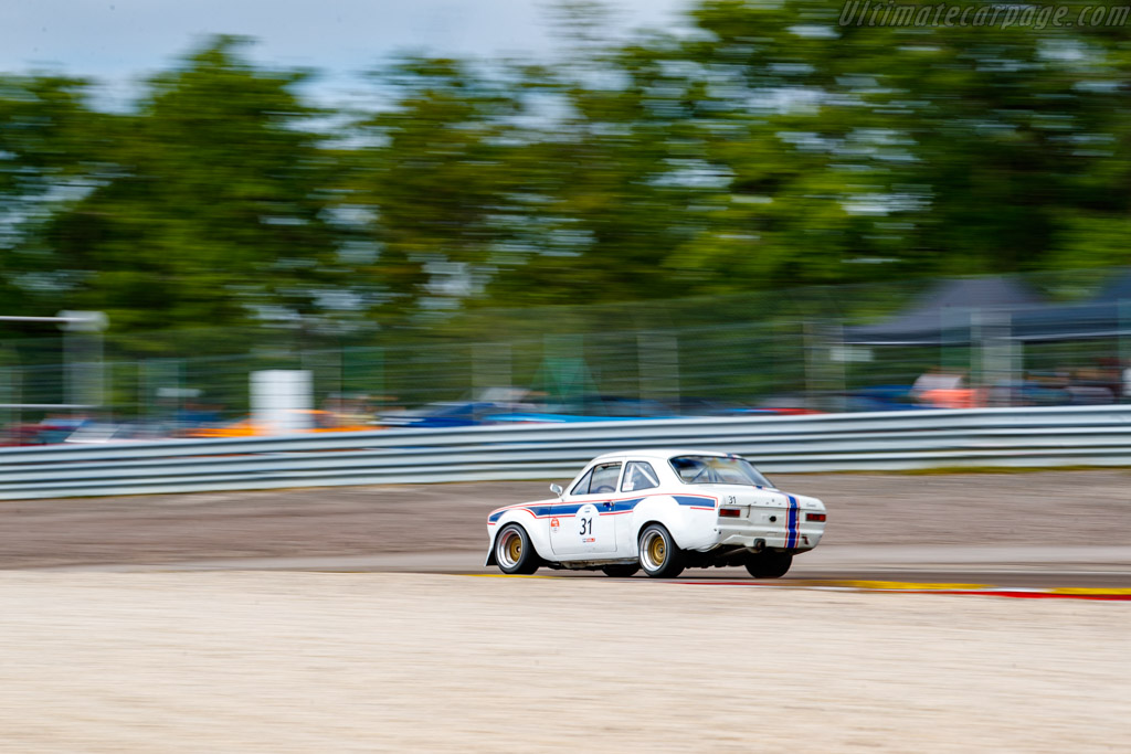 Ford Escort RS 1600  - Driver: Wolf Zweifler - 2026 Grand Prix de l'Age d'Or
