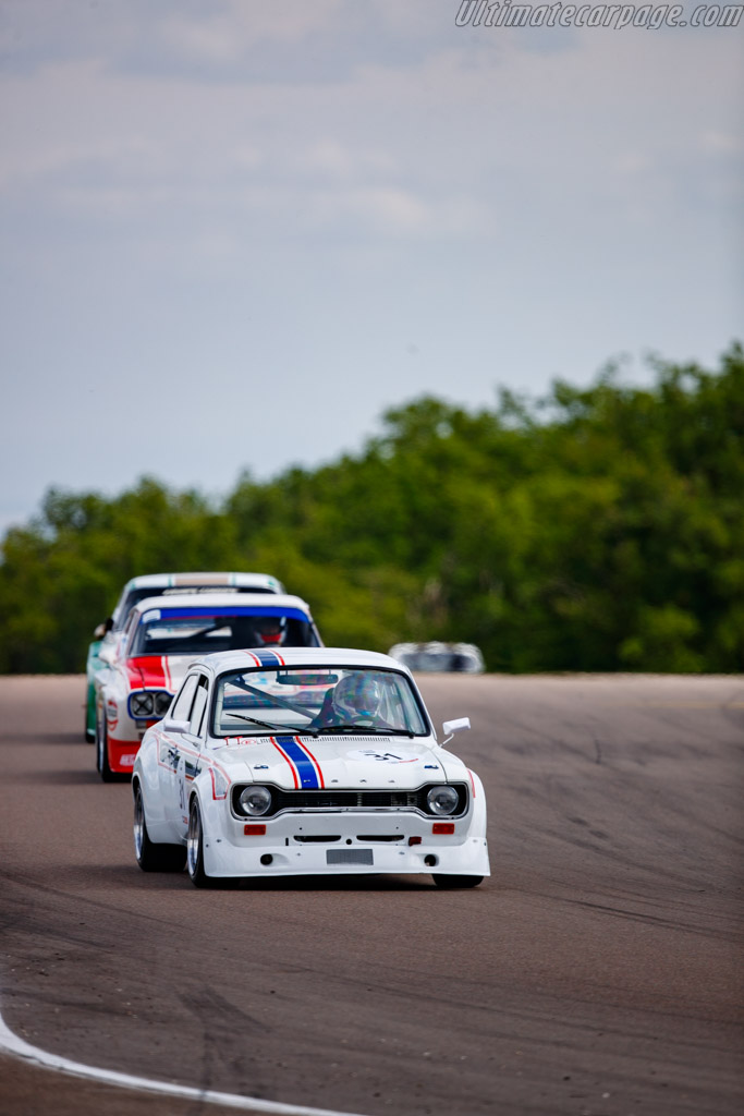 Ford Escort RS 1600  - Driver: Wolf Zweifler - 2026 Grand Prix de l'Age d'Or