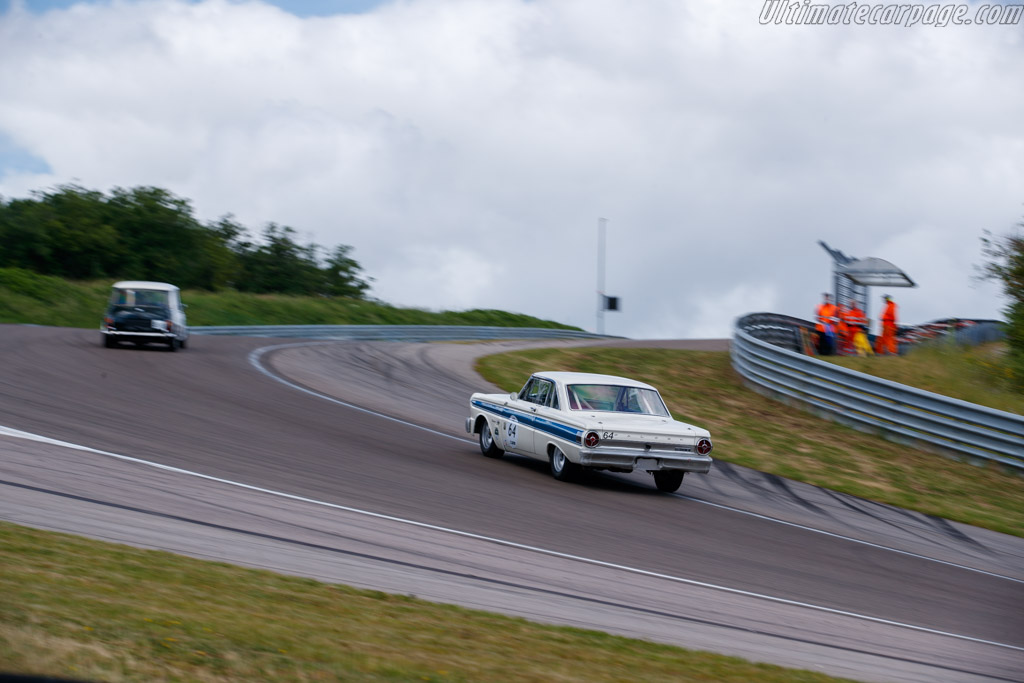 Ford Falcon Sprint - Chassis: 4K17U228996 - Driver: Jean-Marc Merlin - 2026 Grand Prix de l'Age d'Or