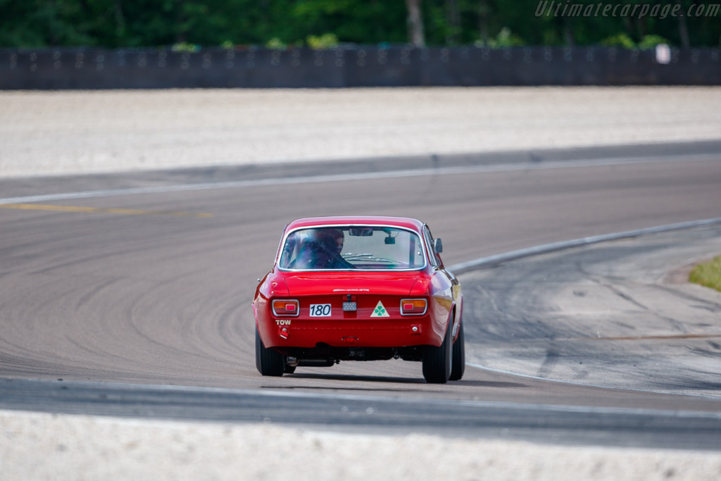 Ford Mustang 289  - Driver: Laurent Grangier / José Da Rocha - 2026 Grand Prix de l'Age d'Or