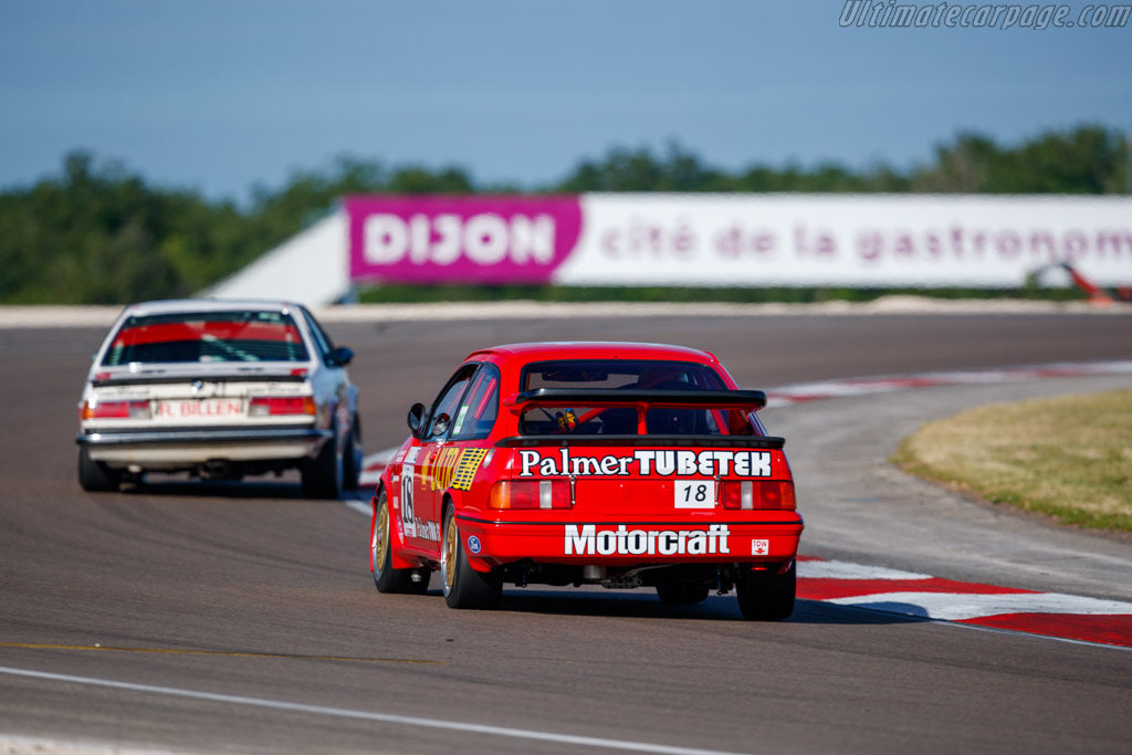Ford Sierra RS 500 - Chassis: D.J.R. 2 - Driver: Max Goff - 2026 Grand Prix de l'Age d'Or