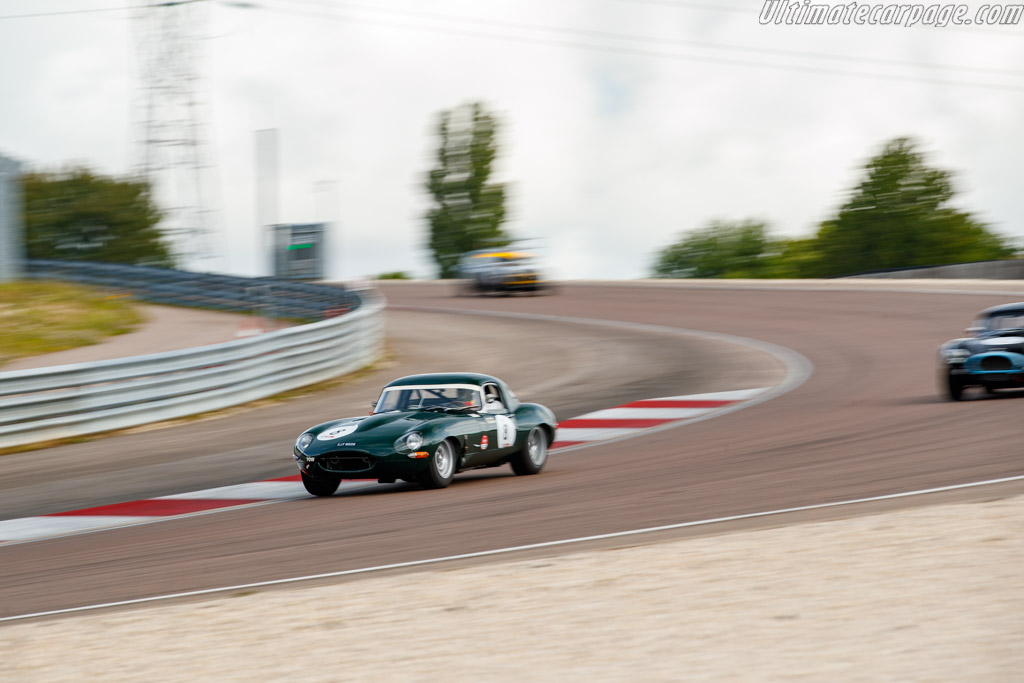 Jaguar E-Type - Chassis: 880293 - Driver: Xavier Galant - 2026 Grand Prix de l'Age d'Or