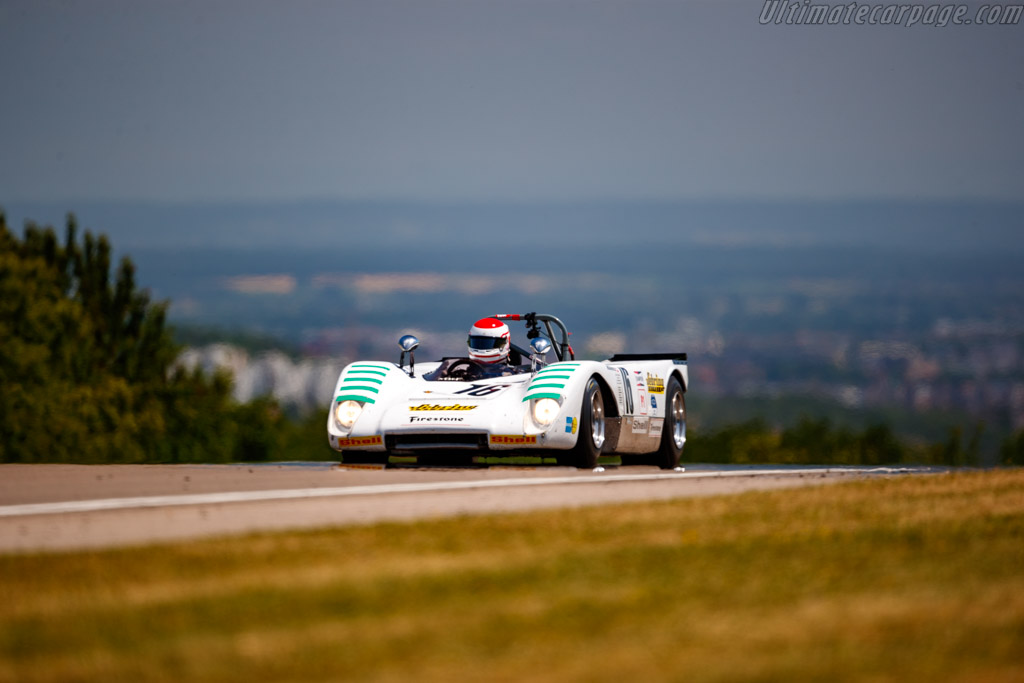 Lola T212 - Chassis: HU23 - Driver: Serge Kriknoff - 2026 Grand Prix de l'Age d'Or