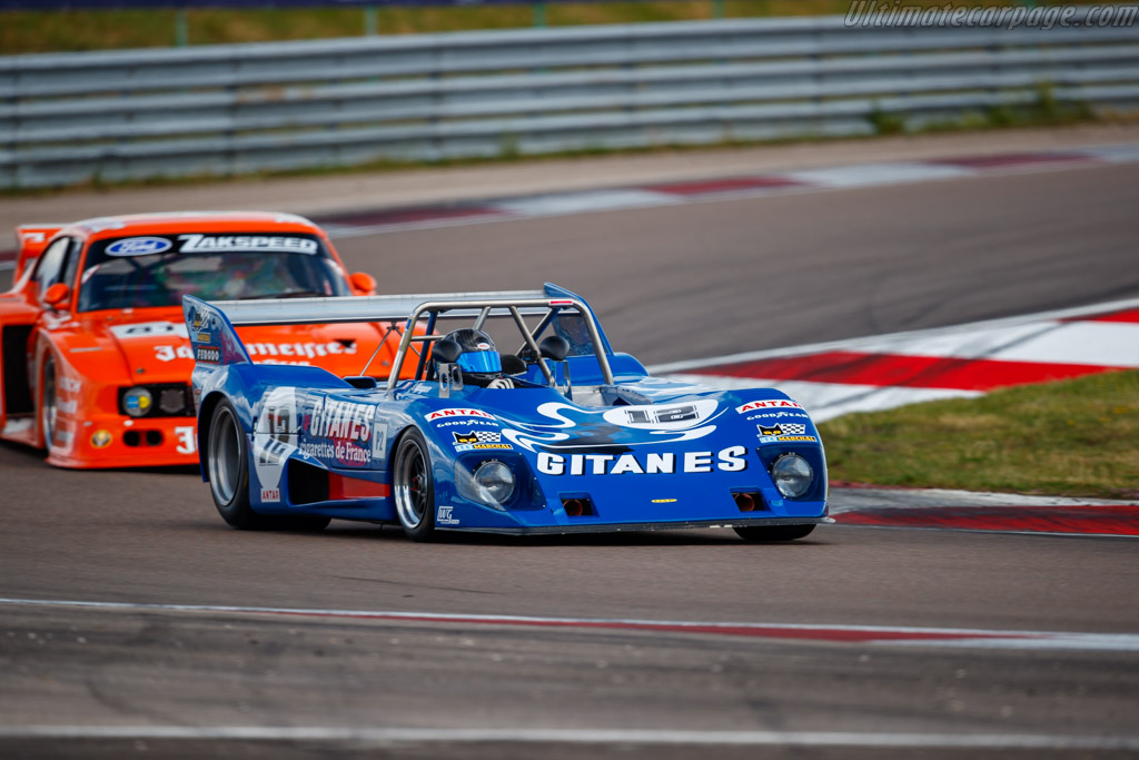 Lola T282  - Driver: Stéphane Nguyen - 2026 Grand Prix de l'Age d'Or
