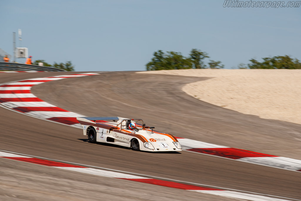Lola T286 - Chassis: HU10 - Driver: Maxime Guenat - 2026 Grand Prix de l'Age d'Or