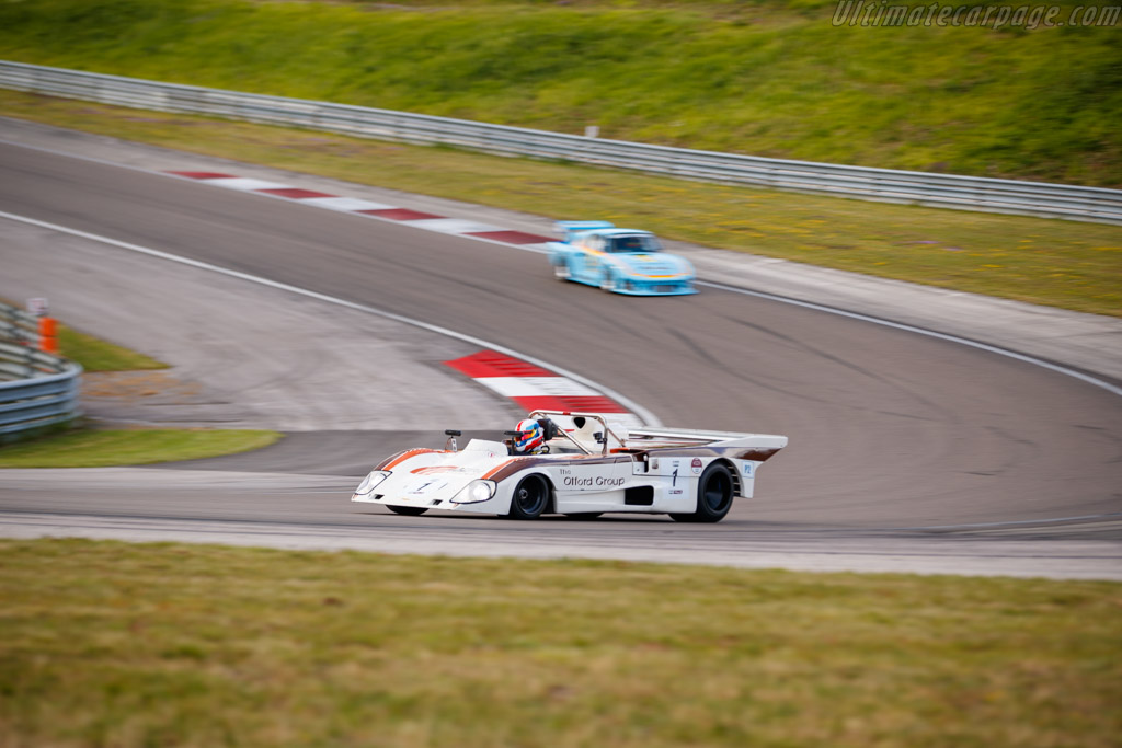 Lola T286 - Chassis: HU10 - Driver: Maxime Guenat - 2026 Grand Prix de l'Age d'Or