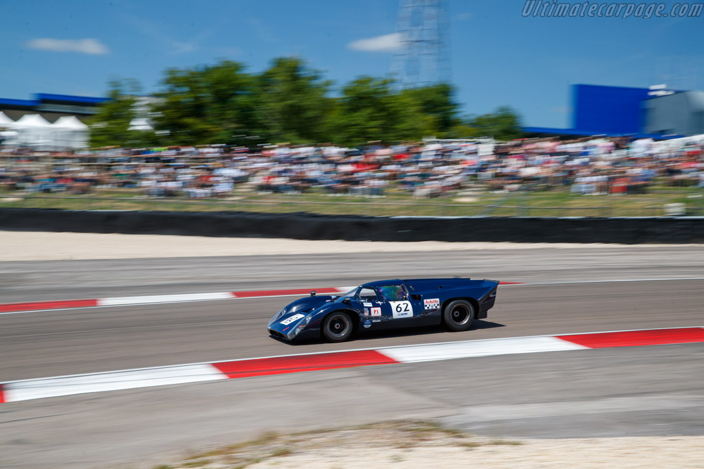 Lola T70 Mk3B  - Driver: Junior / Guy - 2026 Grand Prix de l'Age d'Or