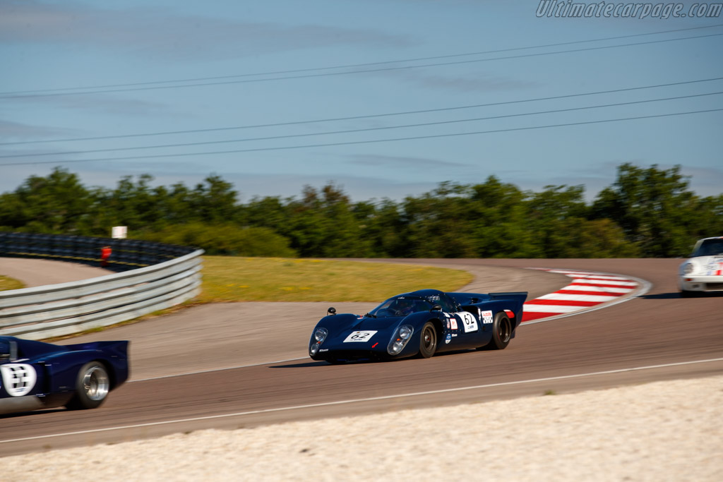 Lola T70 Mk3B  - Driver: Junior / Guy - 2026 Grand Prix de l'Age d'Or