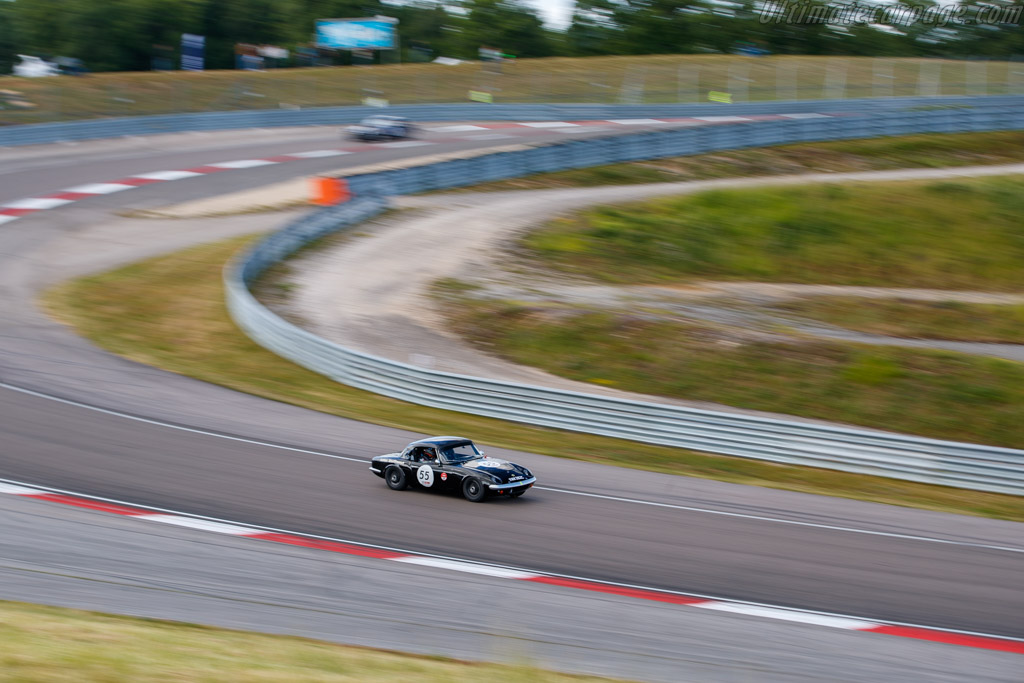 Lotus Elan 26R - Chassis: 26-S2-21 - Driver: Stephan Joebstl - 2026 Grand Prix de l'Age d'Or