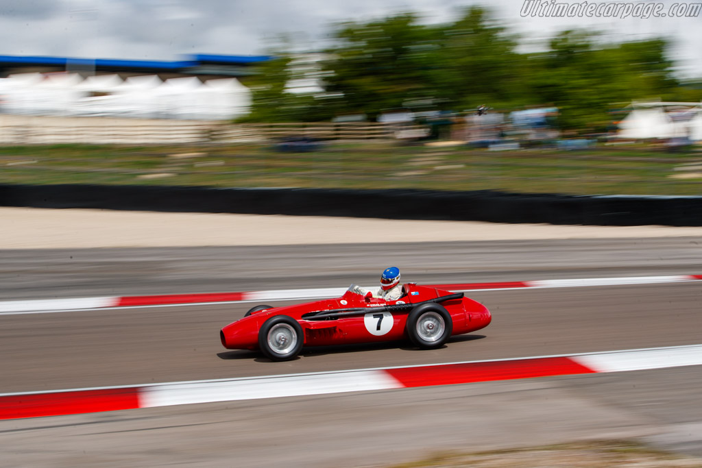 Maserati 250F   - 2026 Grand Prix de l'Age d'Or