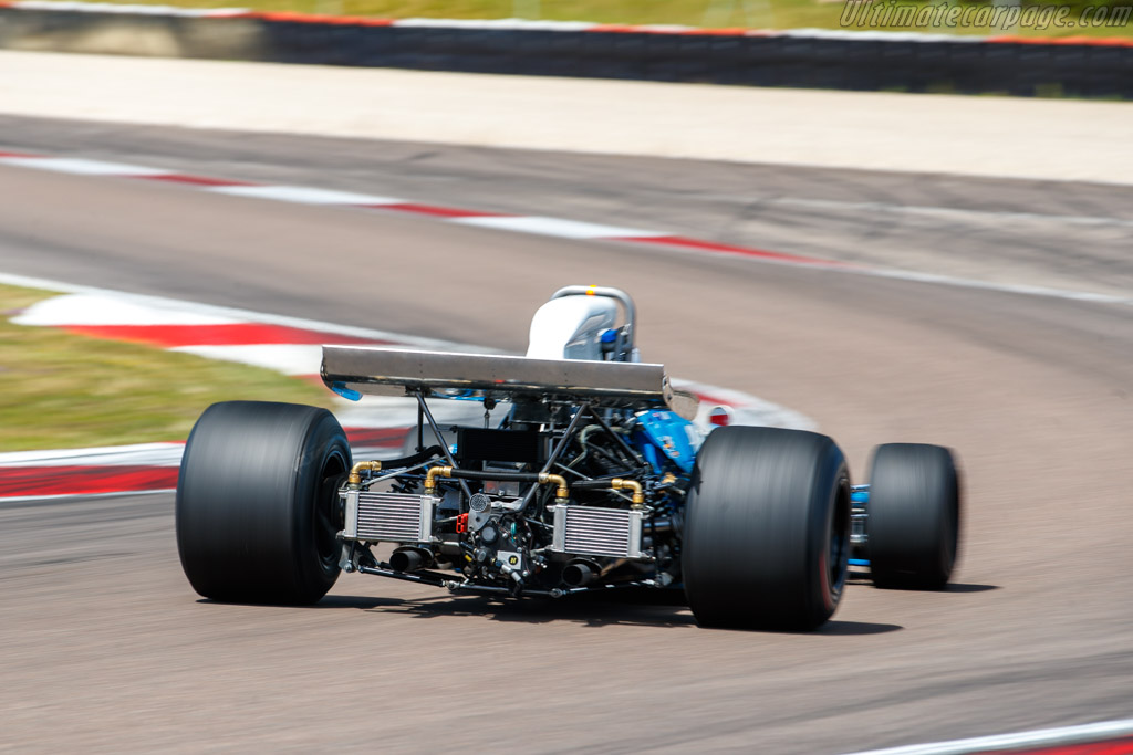Matra MS120C - Chassis: MS120C-04  - 2026 Grand Prix de l'Age d'Or