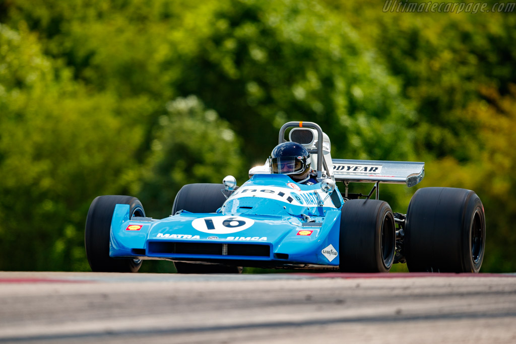 Matra MS120C - Chassis: MS120C-04  - 2026 Grand Prix de l'Age d'Or
