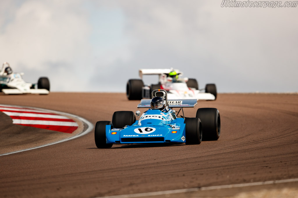 Matra MS120C - Chassis: MS120C-04  - 2026 Grand Prix de l'Age d'Or