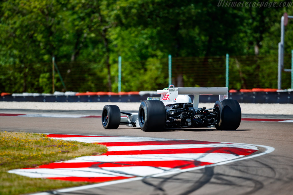 McLaren M23 Cosworth - Chassis: M25-1  - 2026 Grand Prix de l'Age d'Or