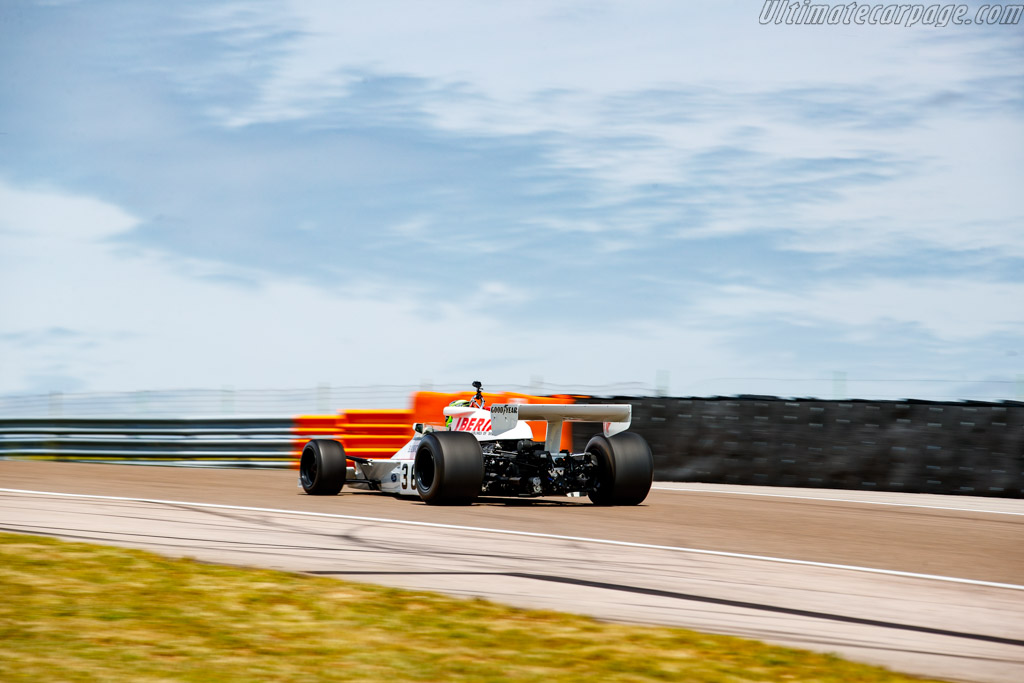 McLaren M23 Cosworth - Chassis: M25-1  - 2026 Grand Prix de l'Age d'Or