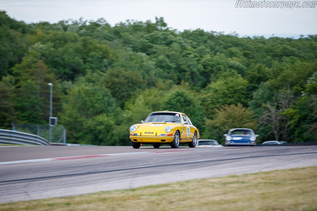 Porsche 911 - Chassis: 11835003 - Driver: Juan Pablo Orjuela / Nelson Calle - 2026 Grand Prix de l'Age d'Or