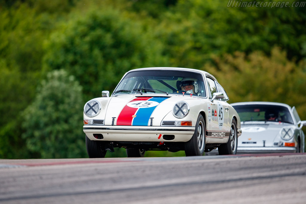 Porsche 911 - Chassis: 300721 - Driver: Frank Laudenklos / Carl-Friedrich Kolb - 2026 Grand Prix de l'Age d'Or