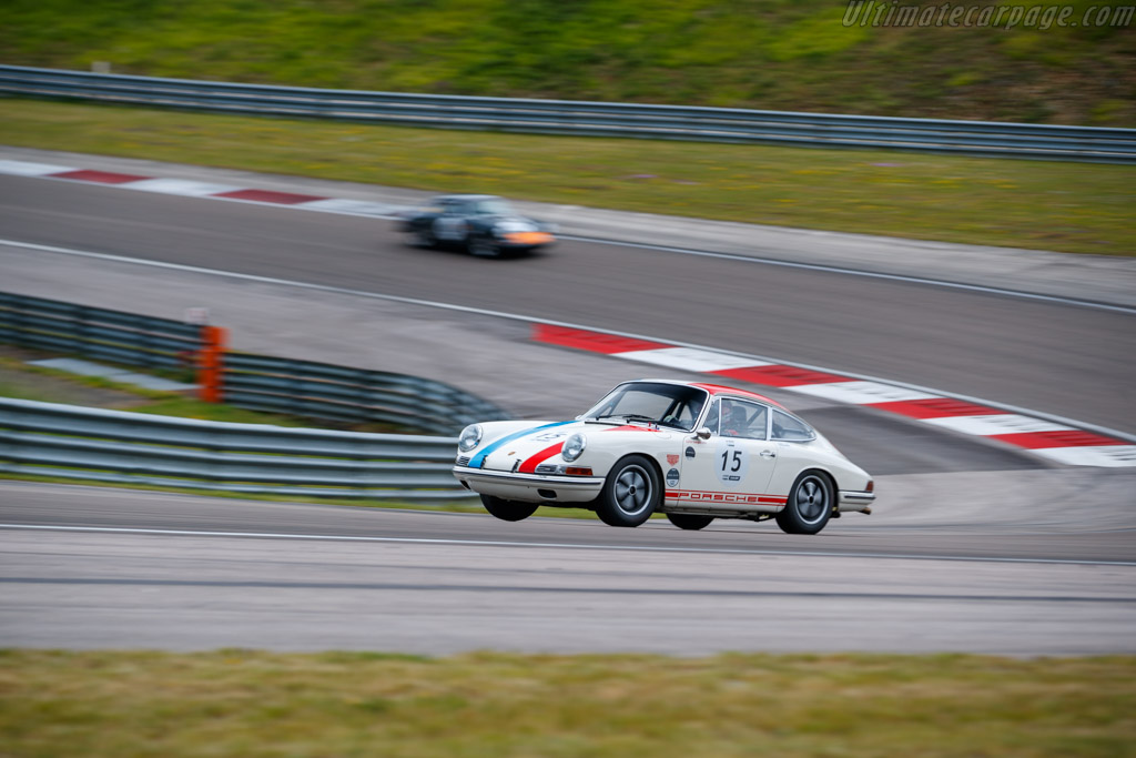Porsche 911 - Chassis: 300575 - Driver: David Danglard - 2026 Grand Prix de l'Age d'Or