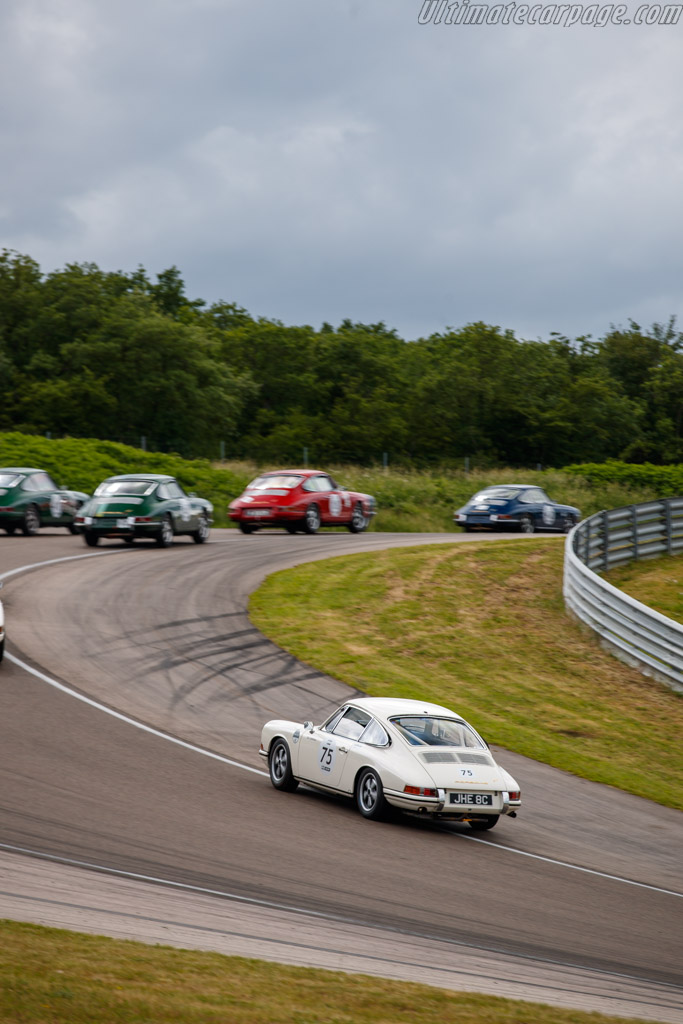Porsche 911 - Chassis: 303525 - Driver: Ted Tuppen - 2026 Grand Prix de l'Age d'Or
