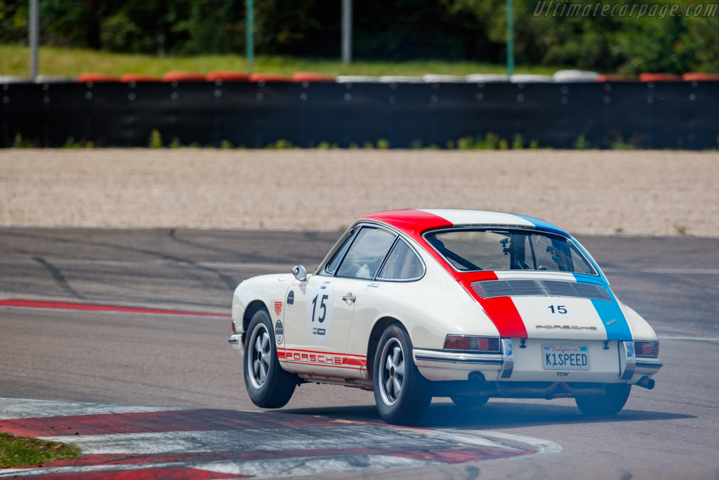 Porsche 911 - Chassis: 300575 - Driver: David Danglard - 2026 Grand Prix de l'Age d'Or