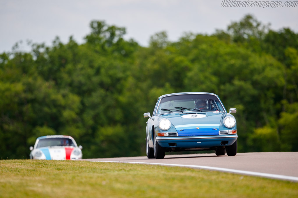 Porsche 911  - Driver: Matthew Holme / Andrew Jordan - 2026 Grand Prix de l'Age d'Or