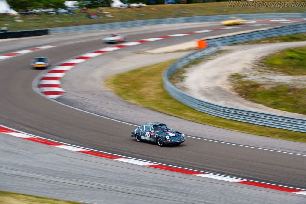 Porsche 911 - Chassis: 303729 - Driver: Stephen Edwards / Matt Neal - 2026 Grand Prix de l'Age d'Or