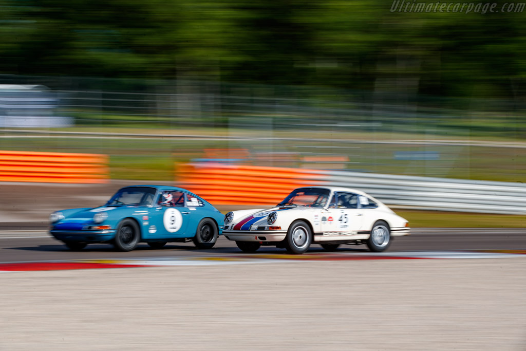 Porsche 911 - Chassis: 300721 - Driver: Frank Laudenklos / Carl-Friedrich Kolb - 2026 Grand Prix de l'Age d'Or