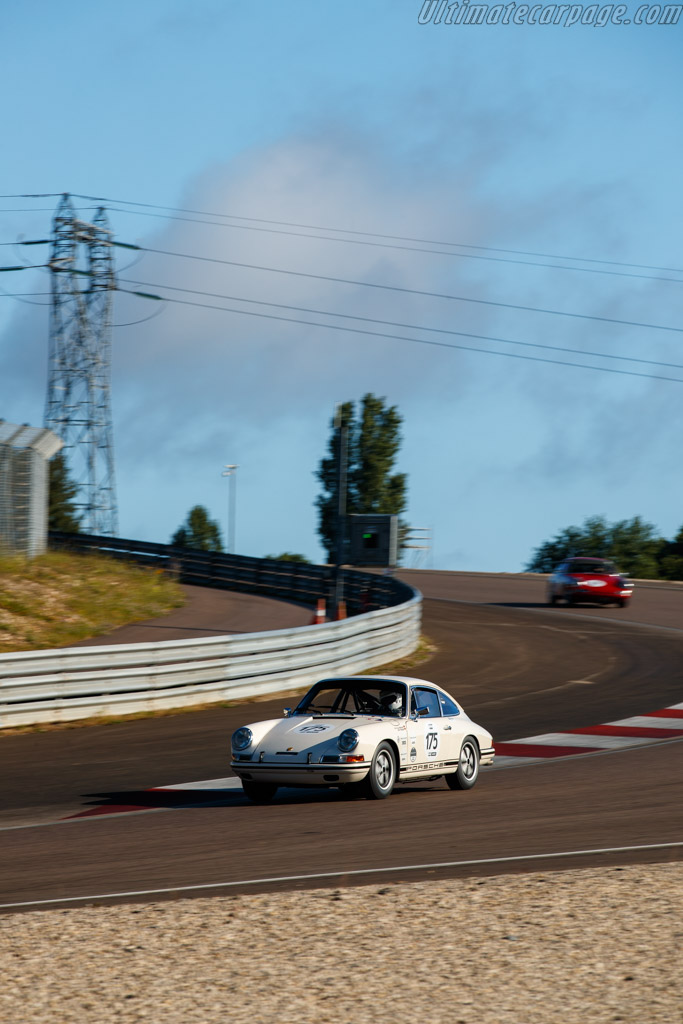 Porsche 911  - Driver: Jan Hunger / Christian Albrecht - 2026 Grand Prix de l'Age d'Or