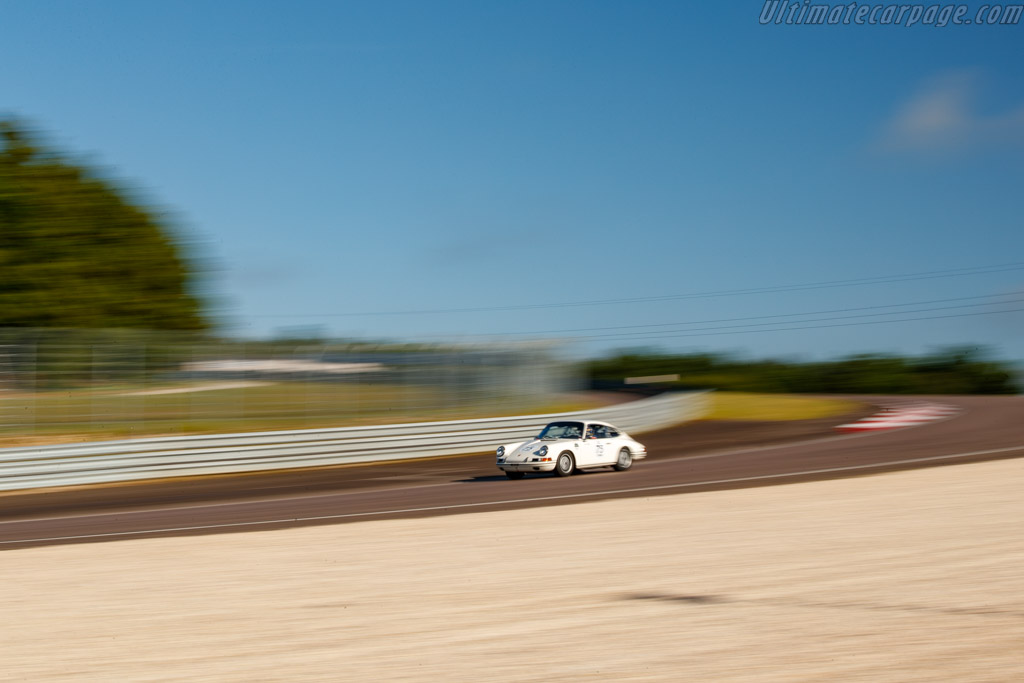 Porsche 911 - Chassis: 303525 - Driver: Ted Tuppen - 2026 Grand Prix de l'Age d'Or