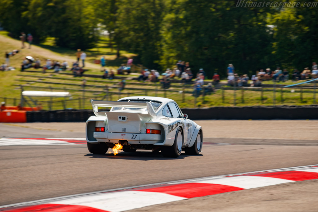 Porsche 934/5 - Chassis: 930 770 0960 - Driver: Saif Assam / Phil Keen - 2026 Grand Prix de l'Age d'Or
